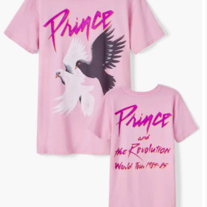 Daydreamer  Prince Vintage Tee